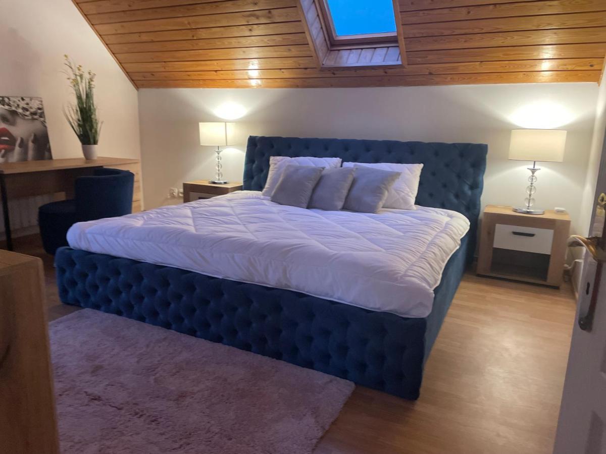 Dom Morska 7 Villa Odargowo Exteriör bild