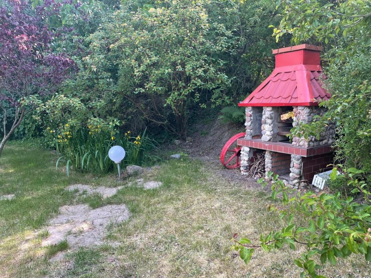 Dom Morska 7 Villa Odargowo Exteriör bild