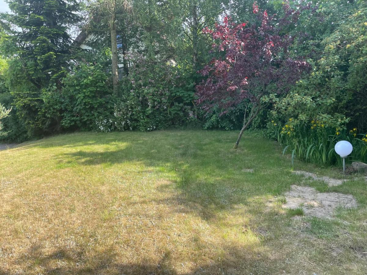 Dom Morska 7 Villa Odargowo Exteriör bild